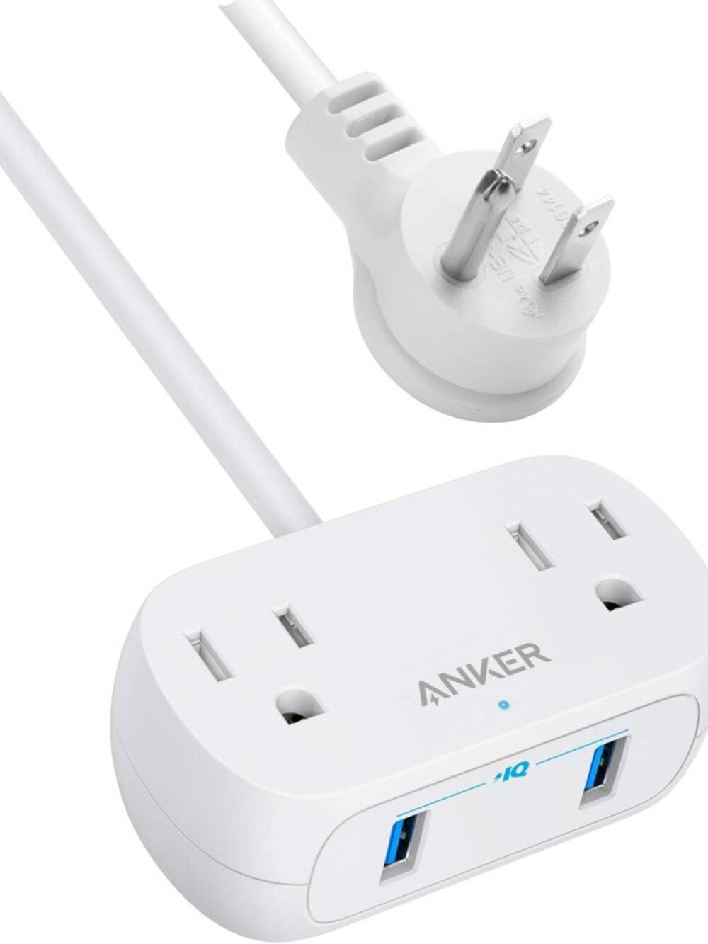 Anker Extension Cord with Multiple Outlets